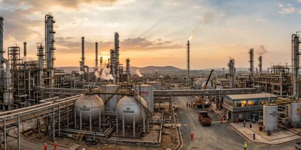 How to Select the Right Chemical Injection Quill for High-Pressure Oil & Gas Applications?