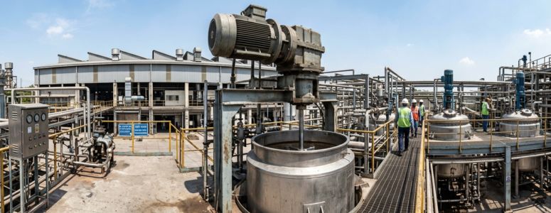 Which Industrial Agitator Mixer Type Is Best Suited for Your Process?